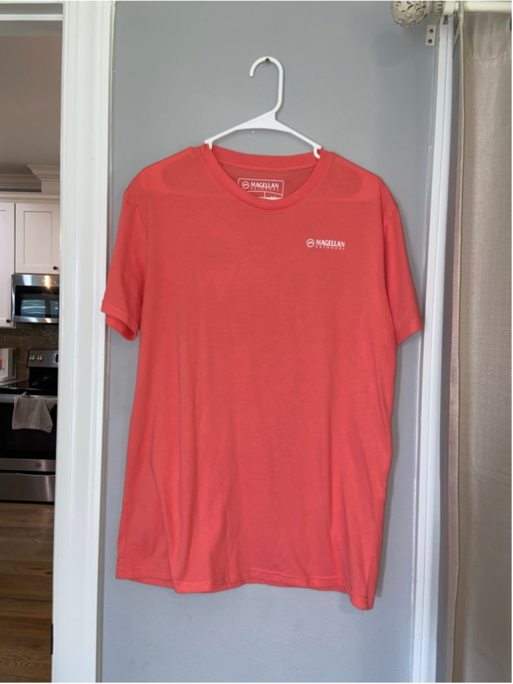 Magellan Outdoors - Live to Explore T-shirt, Size Large